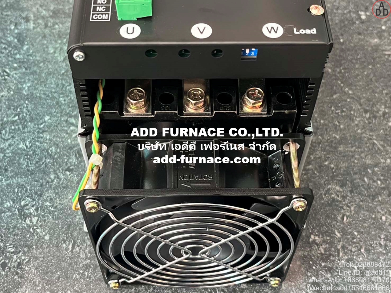 Model:CRDA3M220-440 080 (5)